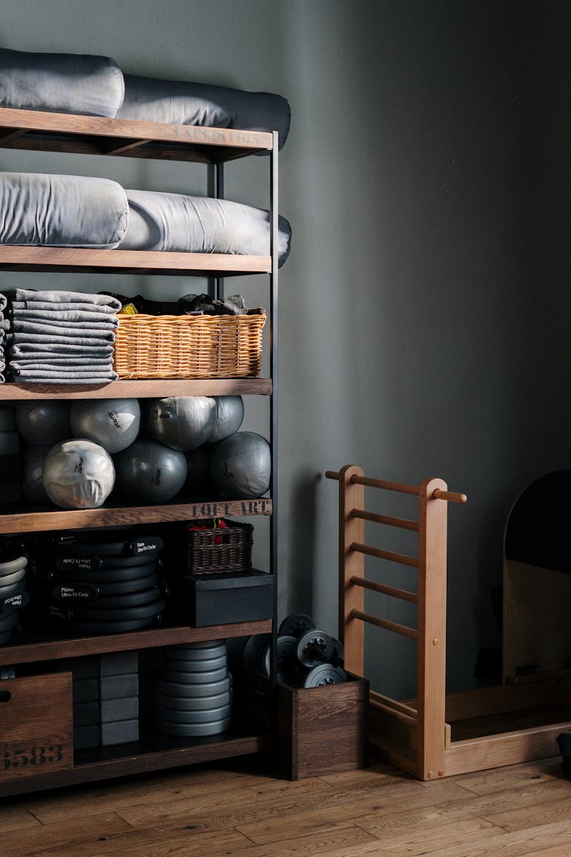 Morning yoga practice for stress management and mindful movement