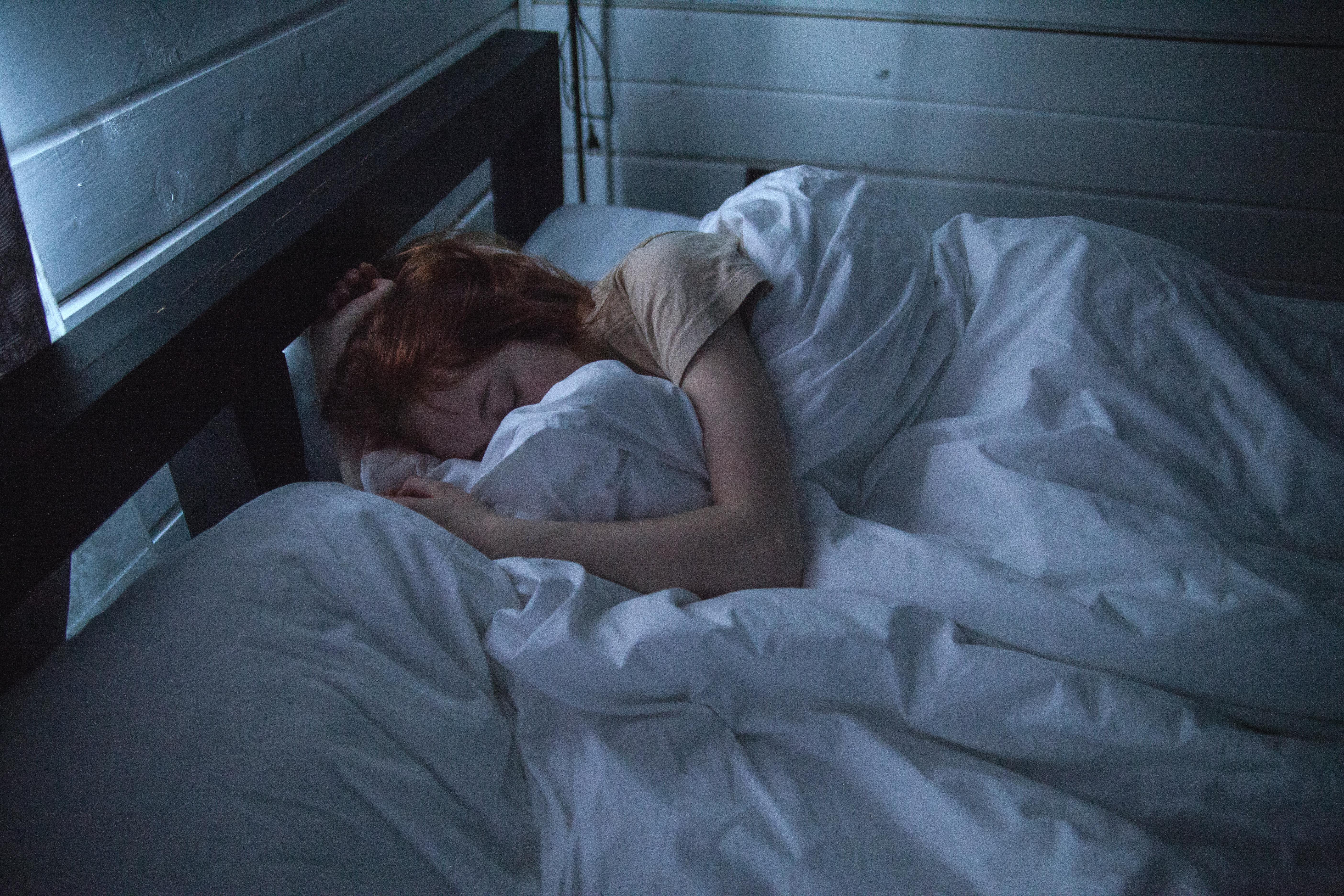 Brain waves during different sleep stages
